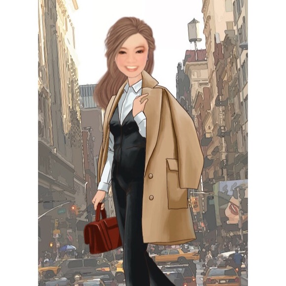 Meet your Posher, Judy - Picture 2 of 3